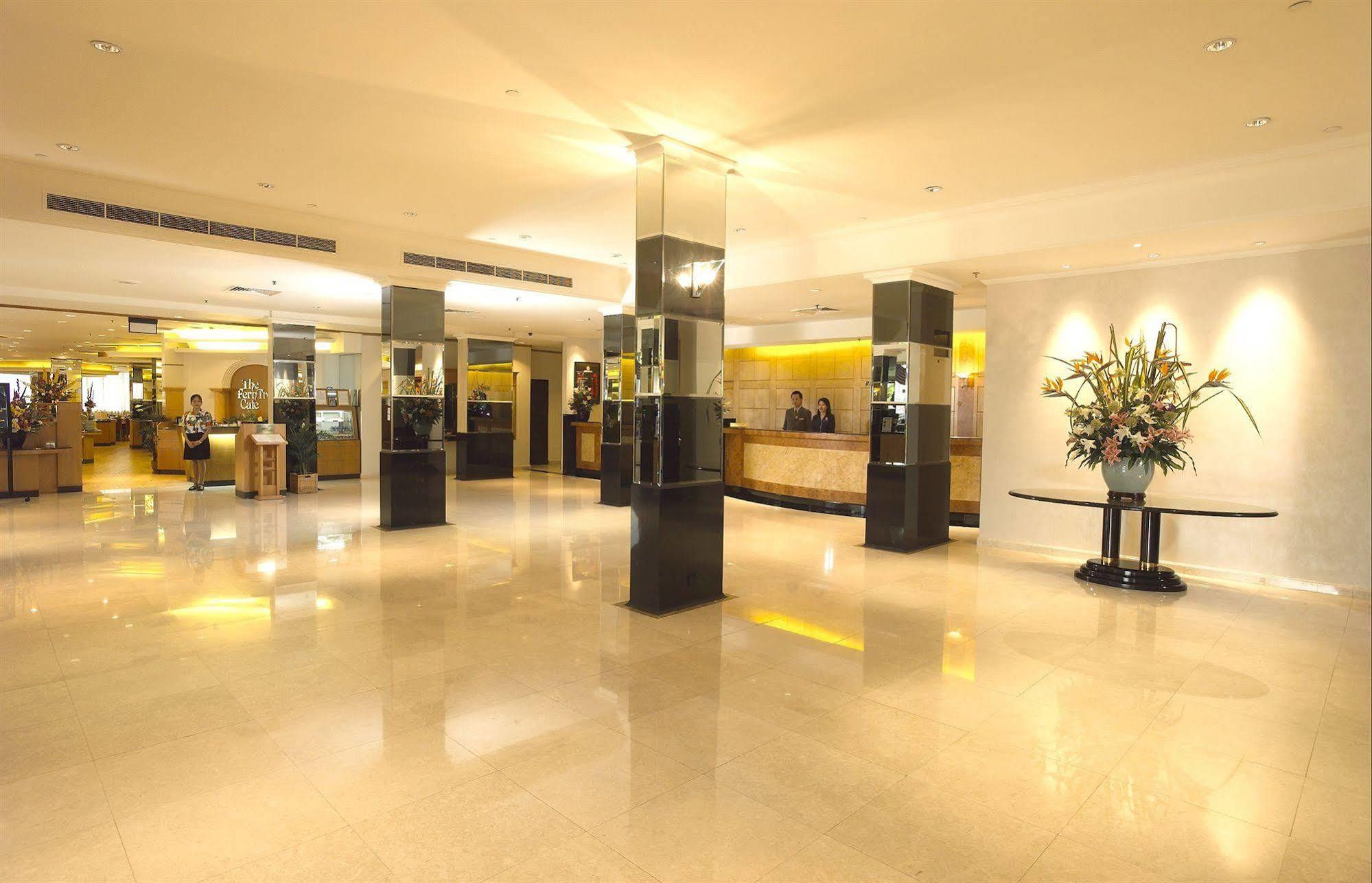 Hotel Miramar Singapore Eksteriør bilde