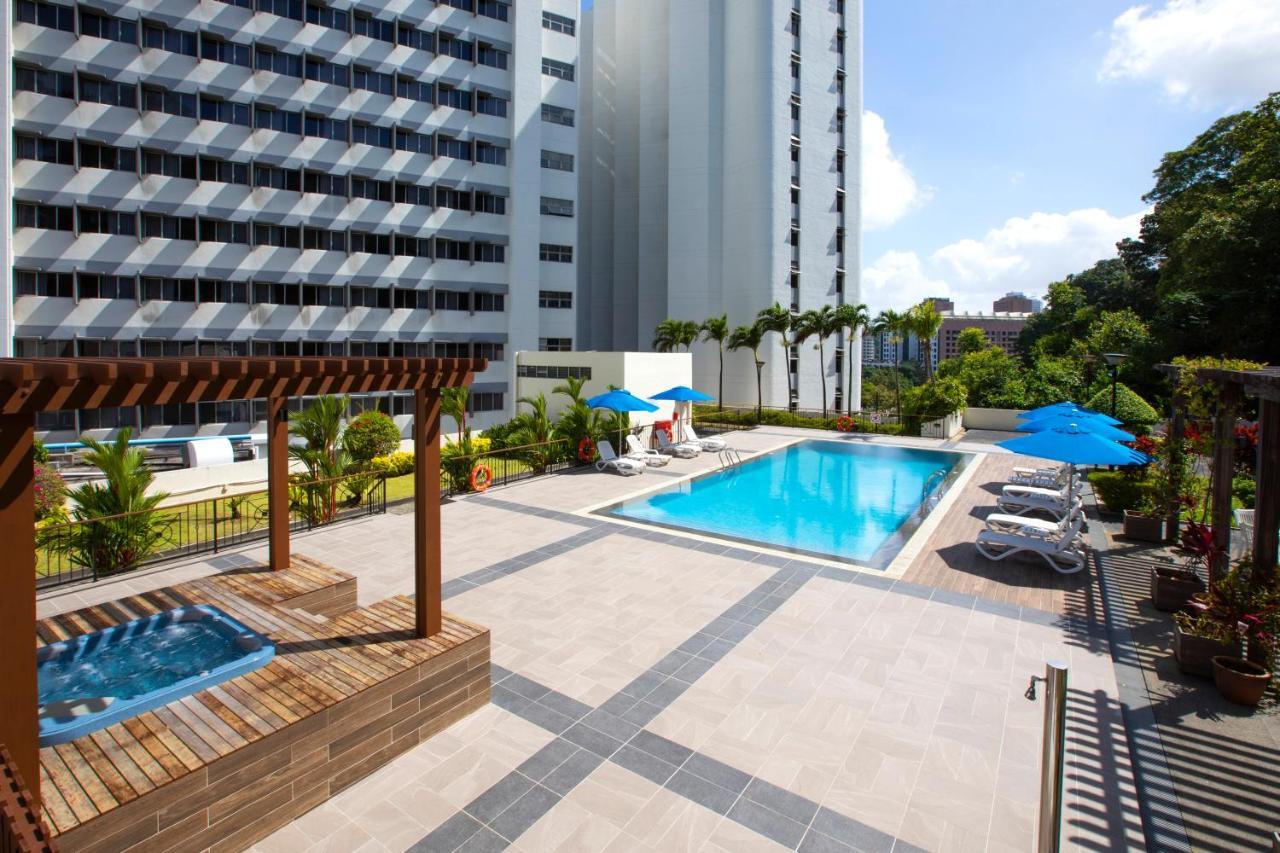 Hotel Miramar Singapore Eksteriør bilde